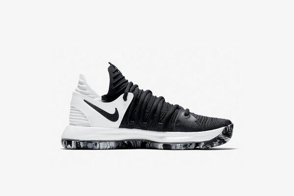 Nike Zoom KD 10 Black 897815 008 AFEW STORE